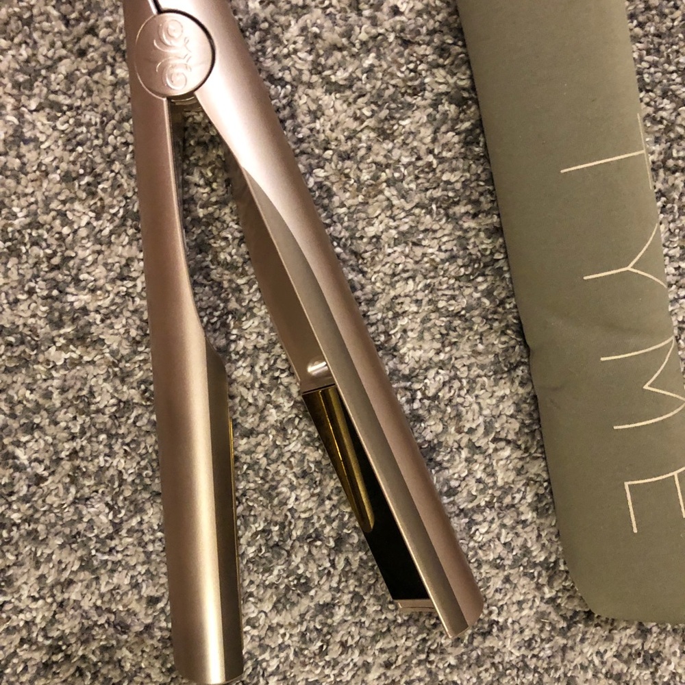 Tyme Straightener